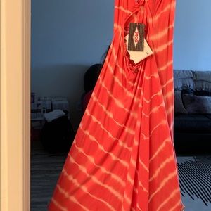 Roxy Maxi Dress NWT